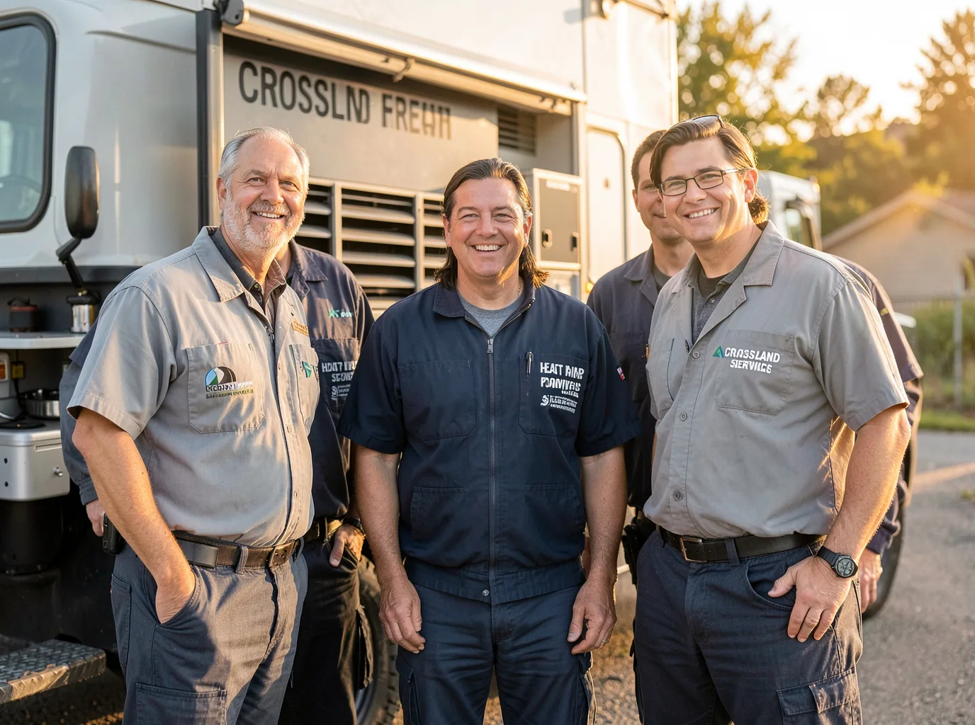 Heat Pump Installation company in Indian Trail, NC