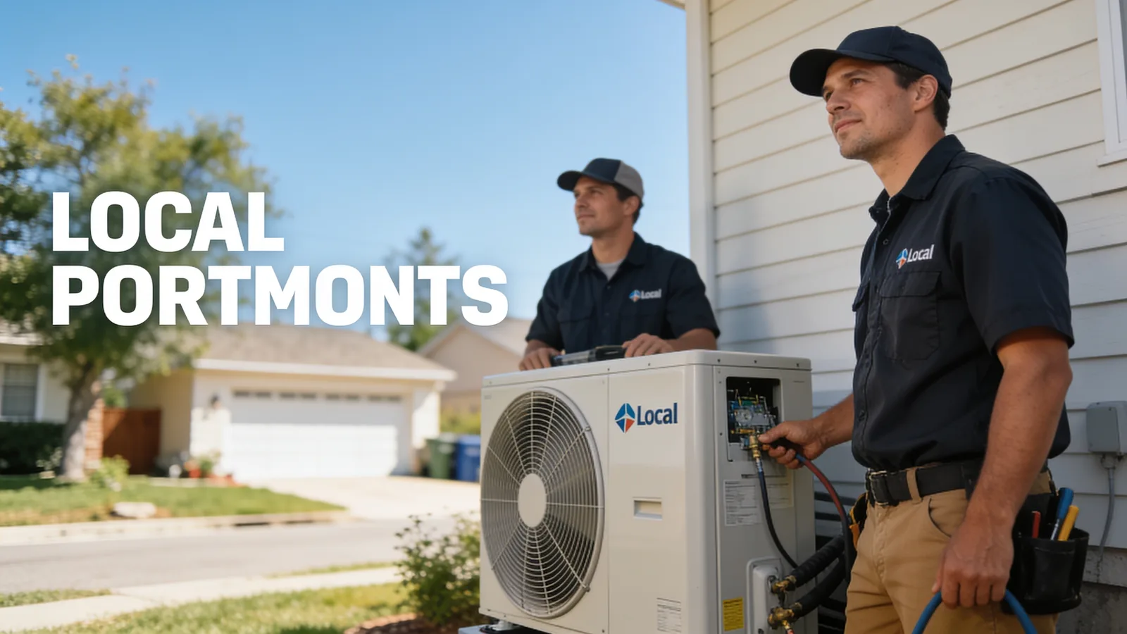 Heat Pump Installation in Indian Trail, NC near me